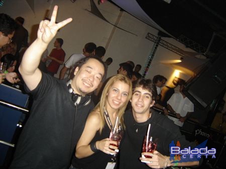 Balada: Fotos da Festa da Revista Sexy da Carla do BBB, ter�a-feira na Seasons