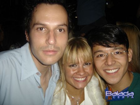 Balada: Fotos da Festa da Revista Sexy da Carla do BBB, ter�a-feira na Seasons