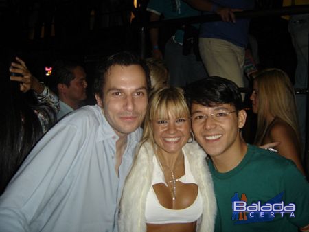 Balada: Fotos da Festa da Revista Sexy da Carla do BBB, ter�a-feira na Seasons