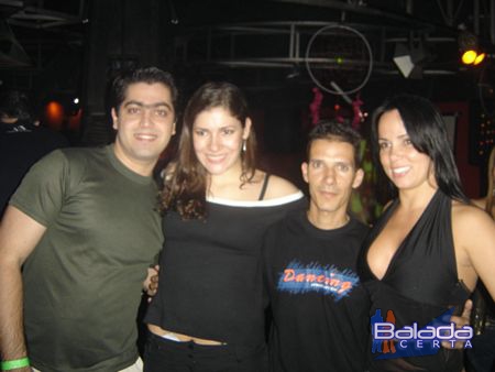 Balada: Fotos da Festa da Revista Sexy da Carla do BBB, ter�a-feira na Seasons