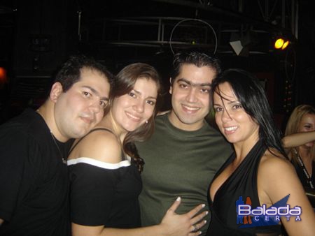 Balada: Fotos da Festa da Revista Sexy da Carla do BBB, ter�a-feira na Seasons