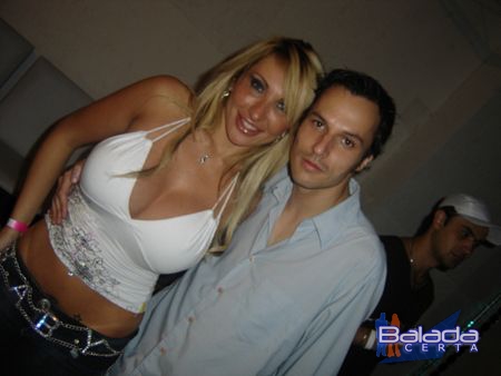 Balada: Fotos da Festa da Revista Sexy da Carla do BBB, ter�a-feira na Seasons