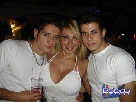 Balada: Fotos da Festa da Revista Sexy da Carla do BBB, ter�a-feira na Seasons