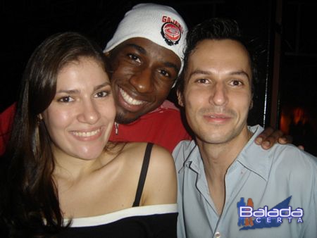 Balada: Fotos da Festa da Revista Sexy da Carla do BBB, ter�a-feira na Seasons