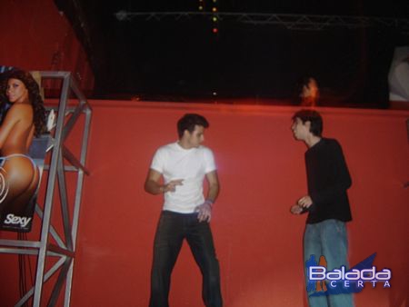 Balada: Fotos da Festa da Revista Sexy da Carla do BBB, ter�a-feira na Seasons