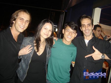 Balada: Fotos da Festa da Revista Sexy da Carla do BBB, ter�a-feira na Seasons