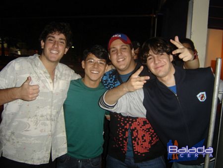 Balada: Fotos da Festa da Revista Sexy da Carla do BBB, ter�a-feira na Seasons