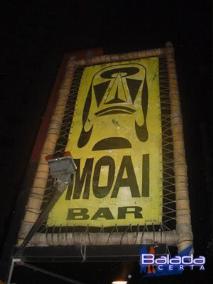 Balada: Fotos de Sexta-feira no Moai Bar