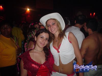 Balada: Fotos de S�bado na Mega Fantasie