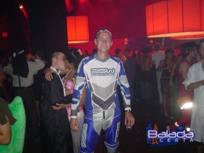 Balada: Fotos de S�bado na Mega Fantasie