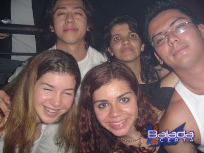 Balada: Fotos de S�bado na Cheers