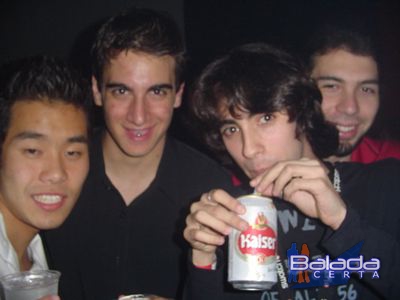Balada: Fotos de S�bado na Cheers