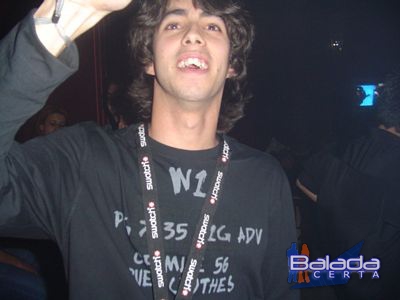 Balada: Fotos de S�bado na Cheers