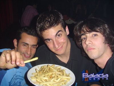 Balada: Fotos de S�bado na Cheers
