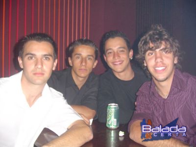 Balada: Fotos de S�bado na Cheers