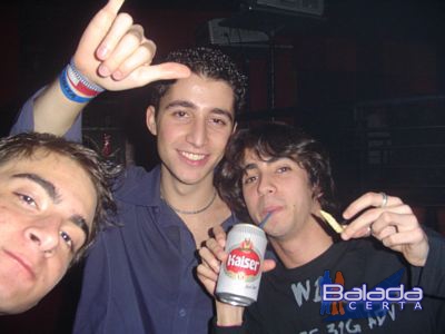 Balada: Fotos de S�bado na Cheers