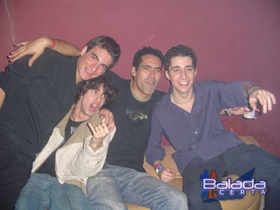 Balada: Fotos de S�bado na Cheers