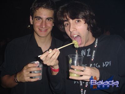 Balada: Fotos de S�bado na Cheers