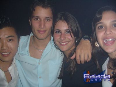 Balada: Fotos de S�bado na Cheers