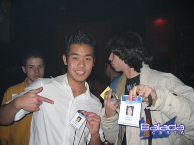 Balada: Fotos de S�bado na Cheers