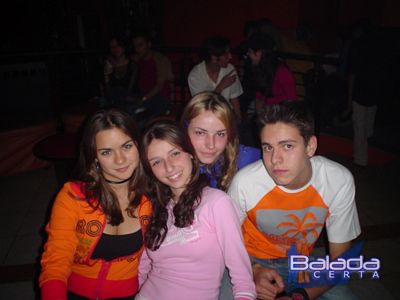 Balada: Fotos de S�bado na Cheers