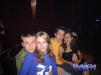 Balada: Fotos de S�bado na Cheers