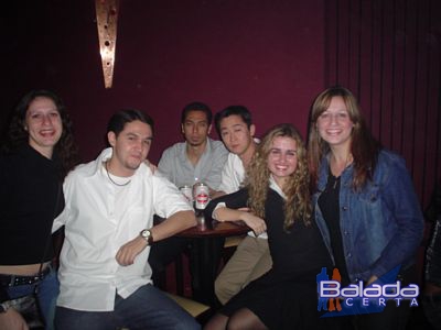 Balada: Fotos de S�bado na Cheers