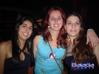 Balada: Fotos de S�bado na Cheers