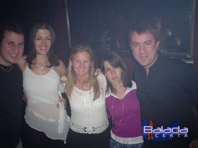 Balada: Fotos de S�bado na Cheers