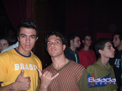 Balada: Fotos de S�bado na Cheers