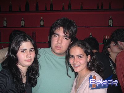 Balada: Fotos de S�bado na Cheers