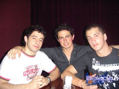 Balada: Fotos de S�bado na Cheers
