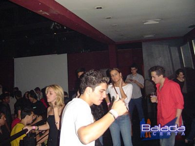 Balada: Fotos de S�bado na Cheers