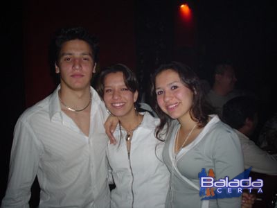 Balada: Fotos de S�bado na Cheers