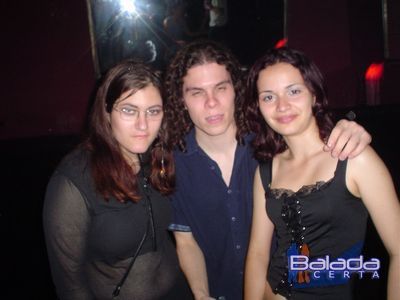 Balada: Fotos de S�bado na Cheers Club