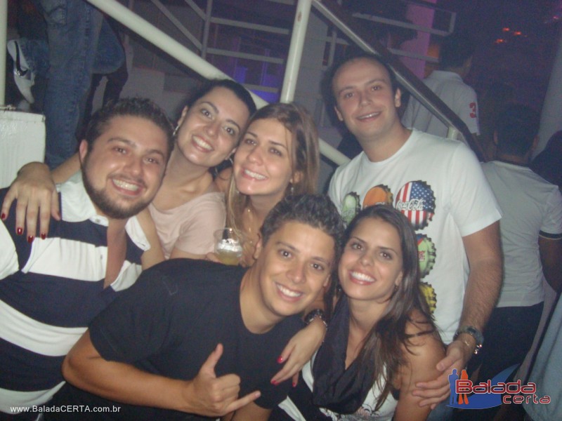 Balada: Fotos de sbado na Pacha em So Paulo/SP