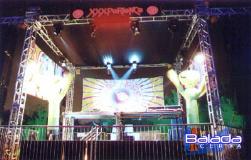 Balada: Decoração<br>Créditos: Teylor Soares (no limits - eventos)