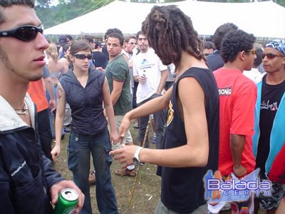Balada: Fotos na Rave XXXperience