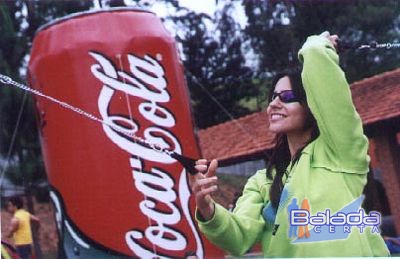 Balada: Muita mulher bonita na XXXperience