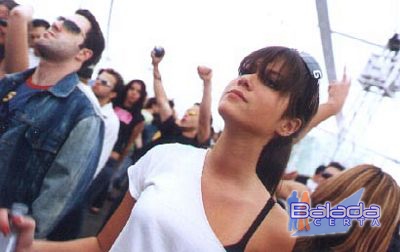 Balada: Muita mulher bonita na XXXperience