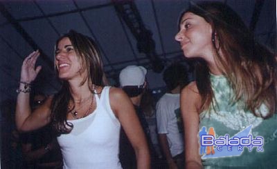 Balada: Muita mulher bonita na XXXperience