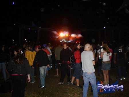 Balada: Fotos da Rave Xxxperience em Campinas no Hotel Fazenda 4 Esta��es