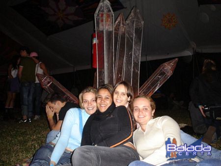 Balada: Fotos da Rave Xxxperience em Campinas no Hotel Fazenda 4 Esta��es