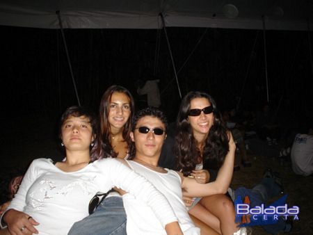 Balada: Fotos da Rave Xxxperience em Campinas no Hotel Fazenda 4 Esta��es
