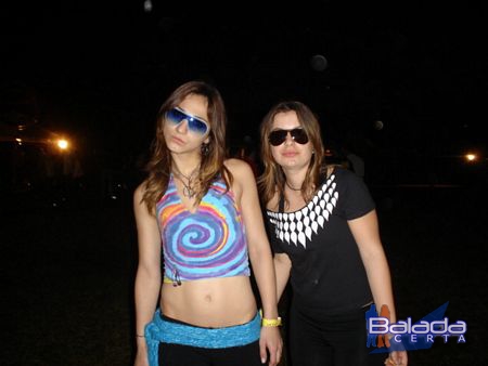 Balada: Fotos da Rave Xxxperience em Campinas no Hotel Fazenda 4 Esta��es