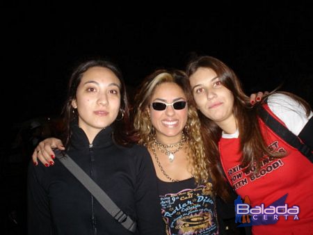 Balada: Fotos da Rave Xxxperience em Campinas no Hotel Fazenda 4 Esta��es