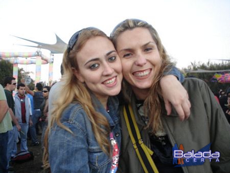 Balada: Fotos da Rave Xxxperience em Campinas no Hotel Fazenda 4 Esta��es
