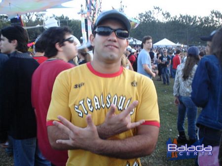 Balada: Fotos da Rave Xxxperience em Campinas no Hotel Fazenda 4 Esta��es
