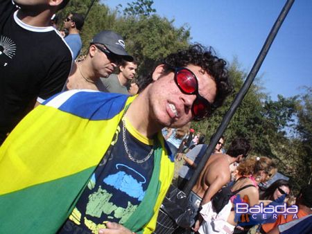Balada: Fotos da Rave Xxxperience em Campinas no Hotel Fazenda 4 Esta��es