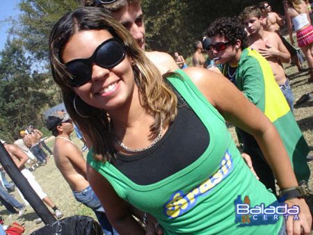 Balada: Fotos da Rave Xxxperience em Campinas no Hotel Fazenda 4 Esta��es